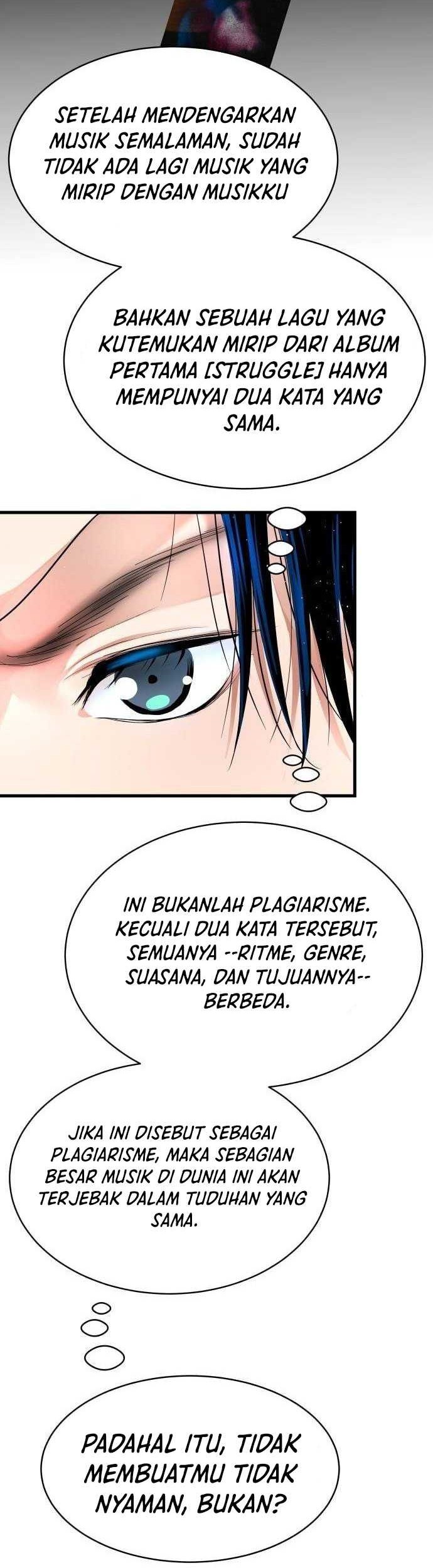 A Tidal Wave of Glory Chapter 07 - Halaman 5