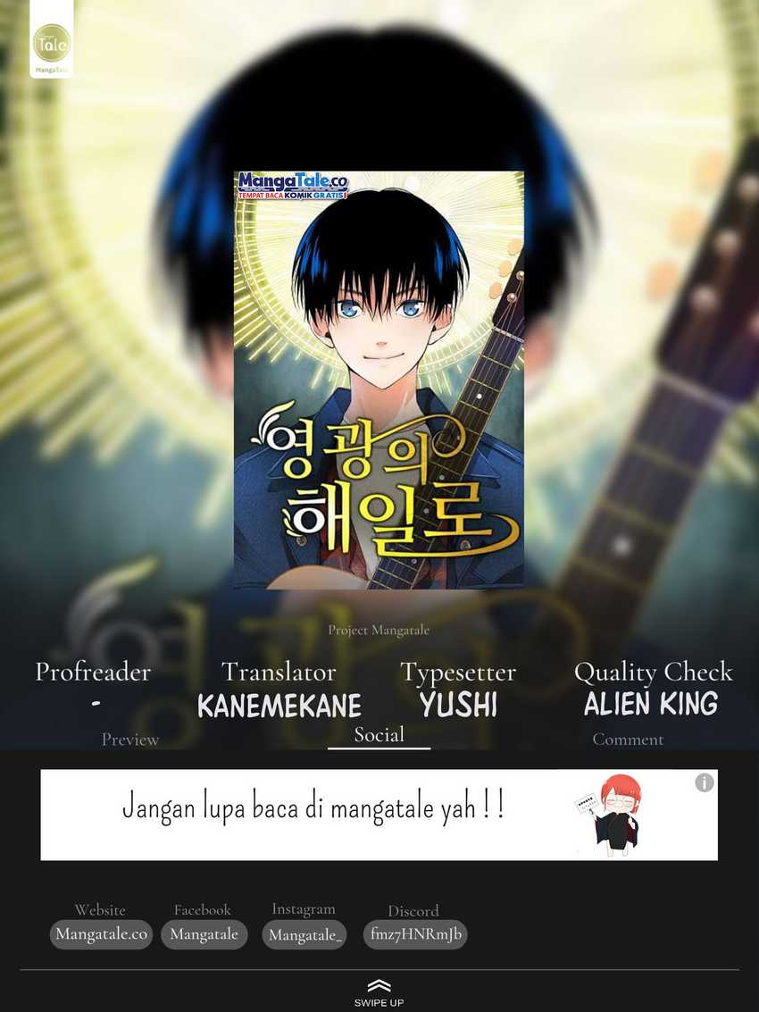A Tidal Wave of Glory Chapter 6 halaman 1