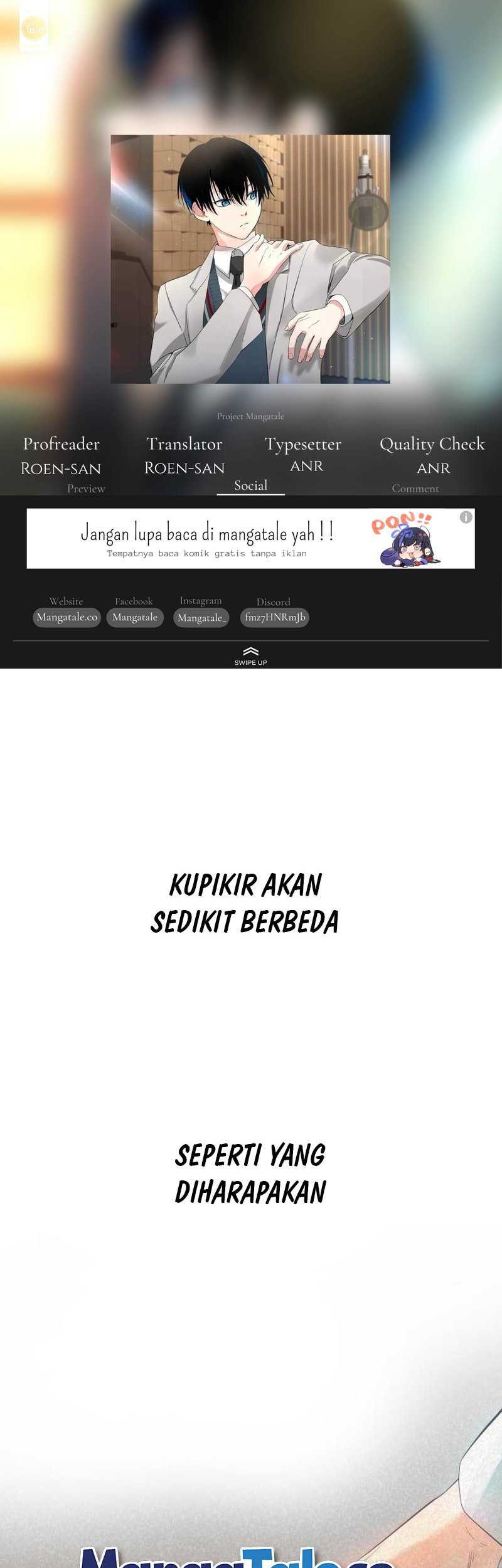 A Tidal Wave of Glory Chapter 3 halaman 1