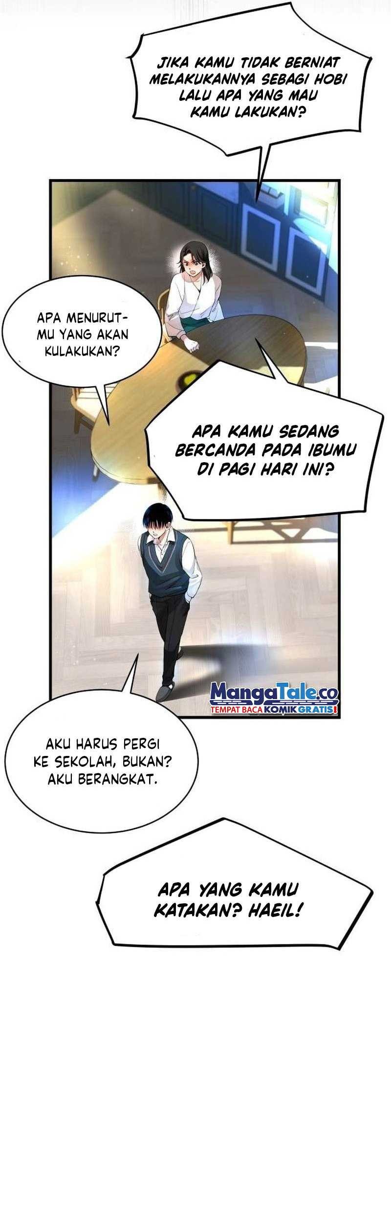 A Tidal Wave of Glory Chapter 3 halaman 5
