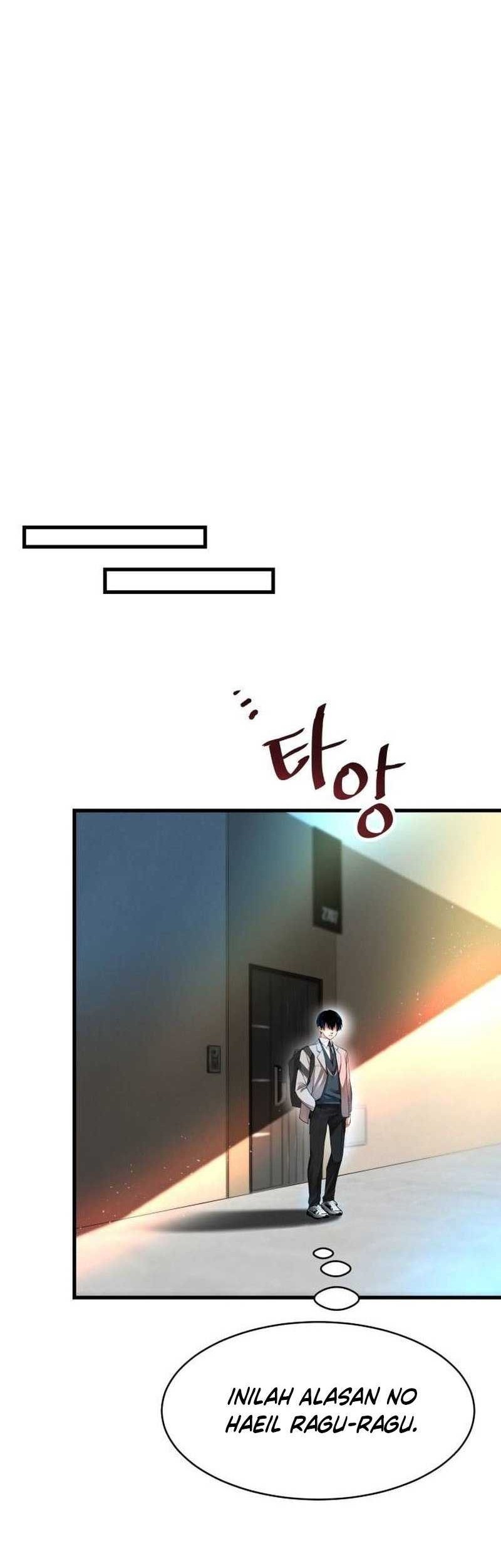 A Tidal Wave of Glory Chapter 03 - Halaman 6