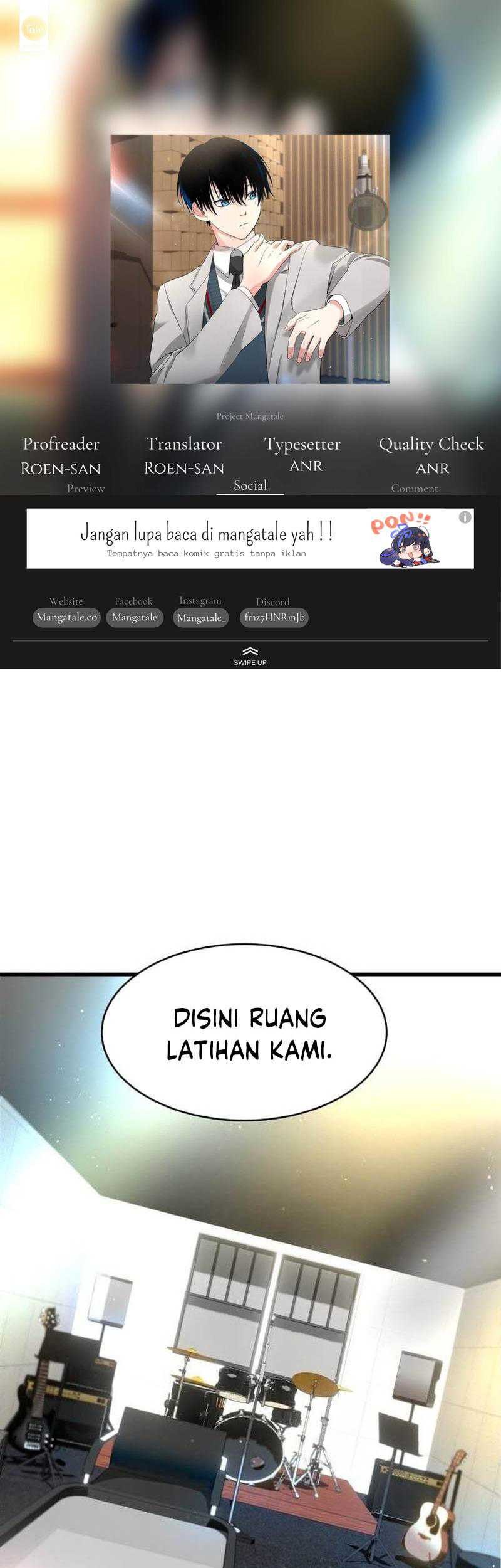 A Tidal Wave of Glory Chapter 2 halaman 1