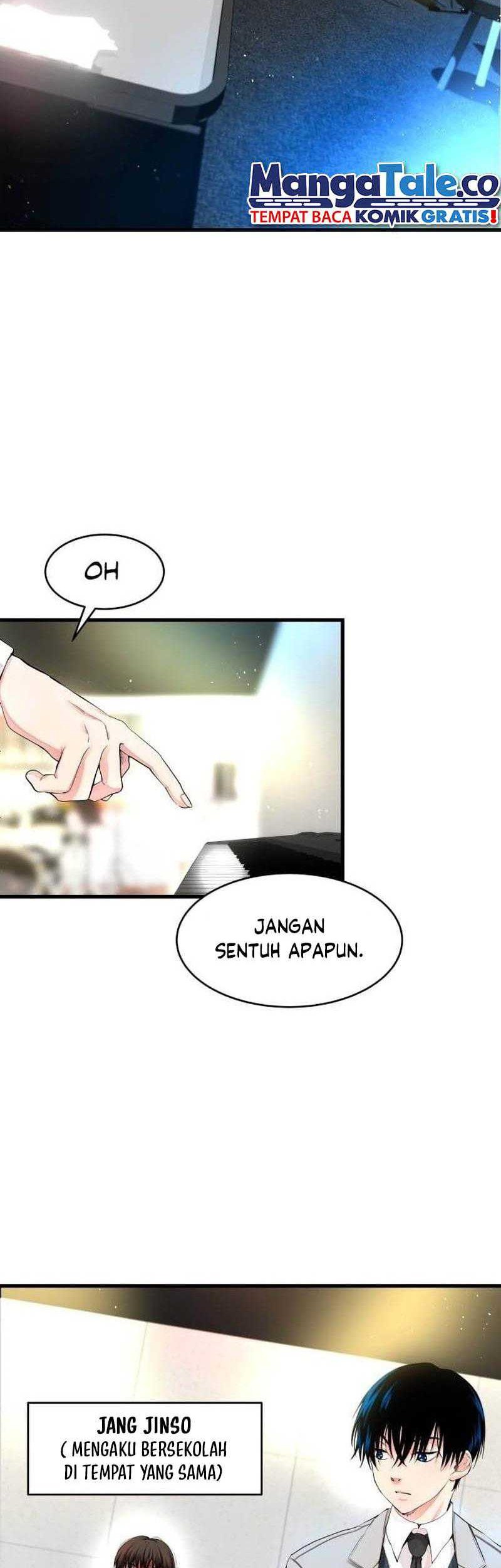 A Tidal Wave of Glory Chapter 2 halaman 2