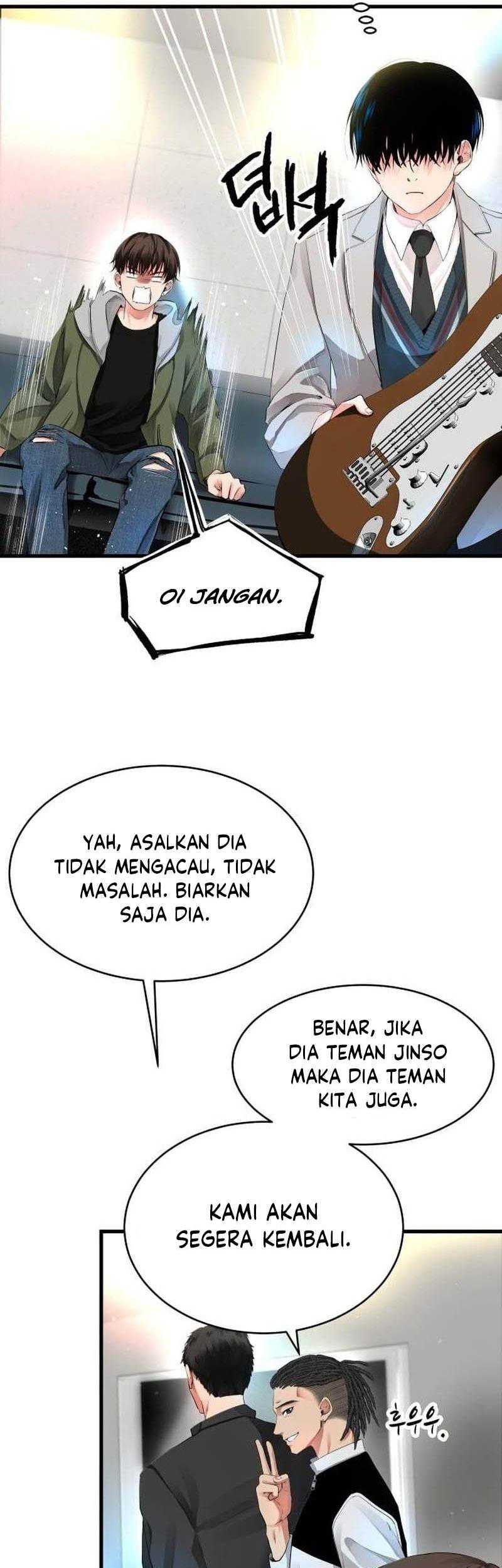 A Tidal Wave of Glory Chapter 2 halaman 5