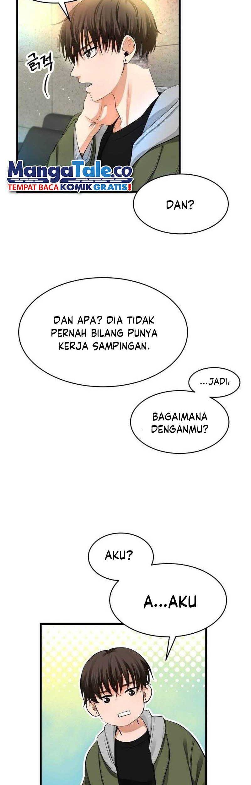 A Tidal Wave of Glory Chapter 02 - Halaman 10