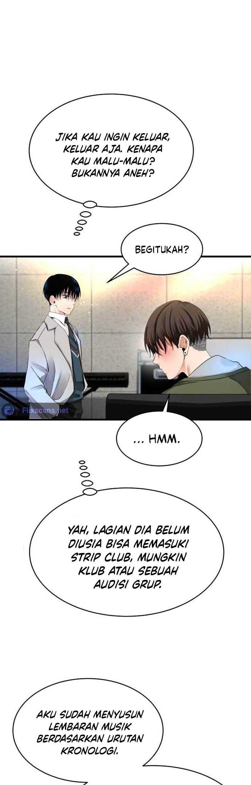 A Tidal Wave of Glory Chapter 02 - Halaman 14