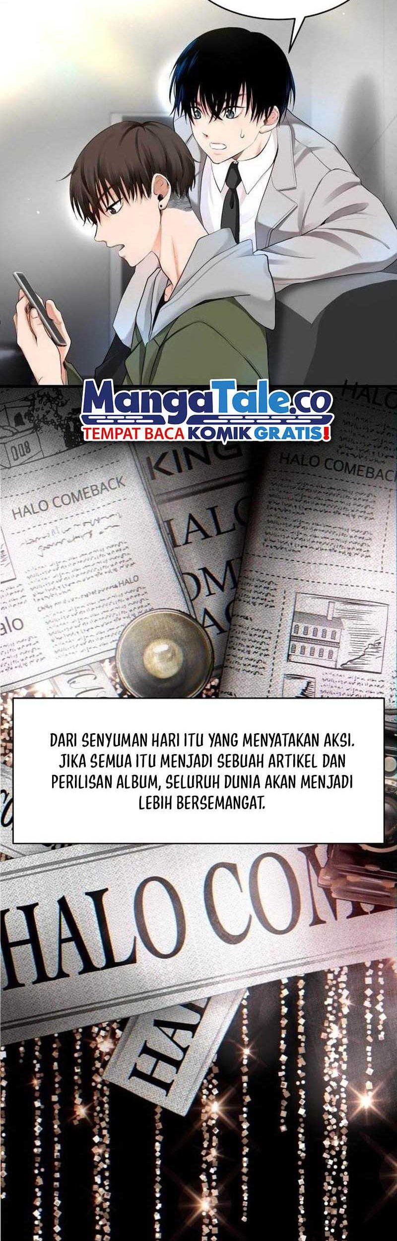 A Tidal Wave of Glory Chapter 02 - Halaman 26
