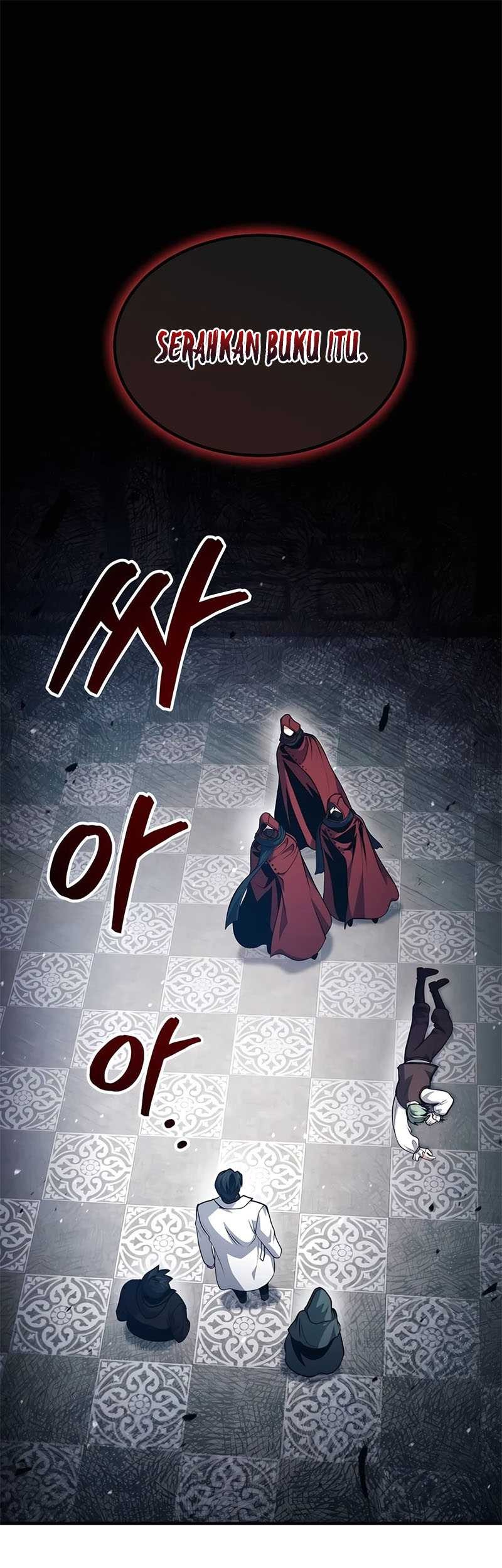 Manhwa How to Live as an Illegal Healer Chapter 57 gambar 2