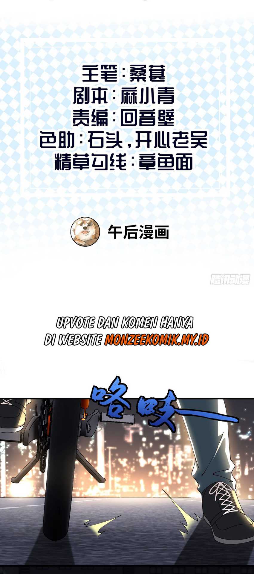 Manhua Immortal Cultivation Begins With Betrayal and Separation From Relatives Chapter 15 gambar 2