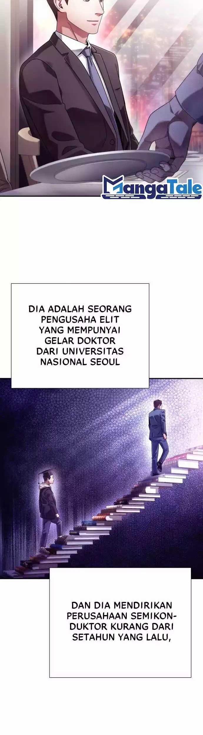 Manhwa Office Worker Who Sees Fate Chapter 52 gambar 2