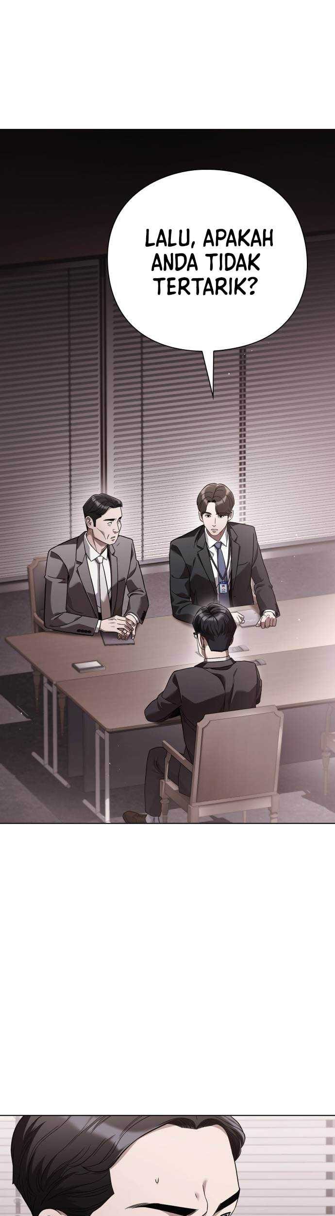 Manhwa Office Worker Who Sees Fate Chapter 46 gambar 2