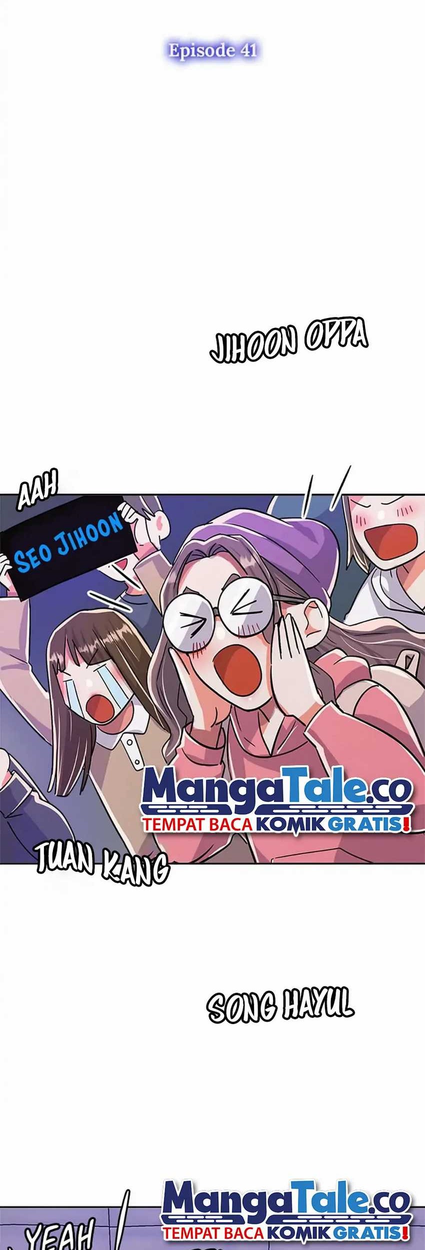 Manhwa Road to Stardom Chapter 41 gambar 2