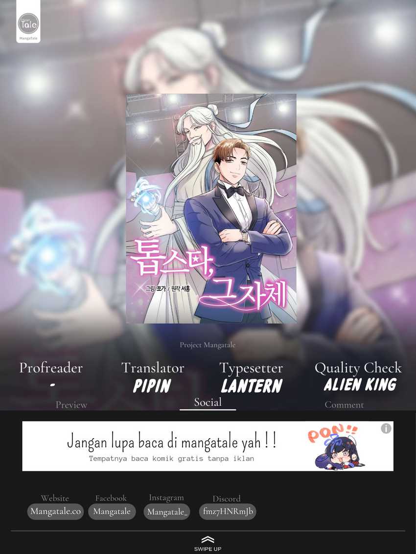 Komik Road to Stardom Chapter 40 gambar 1