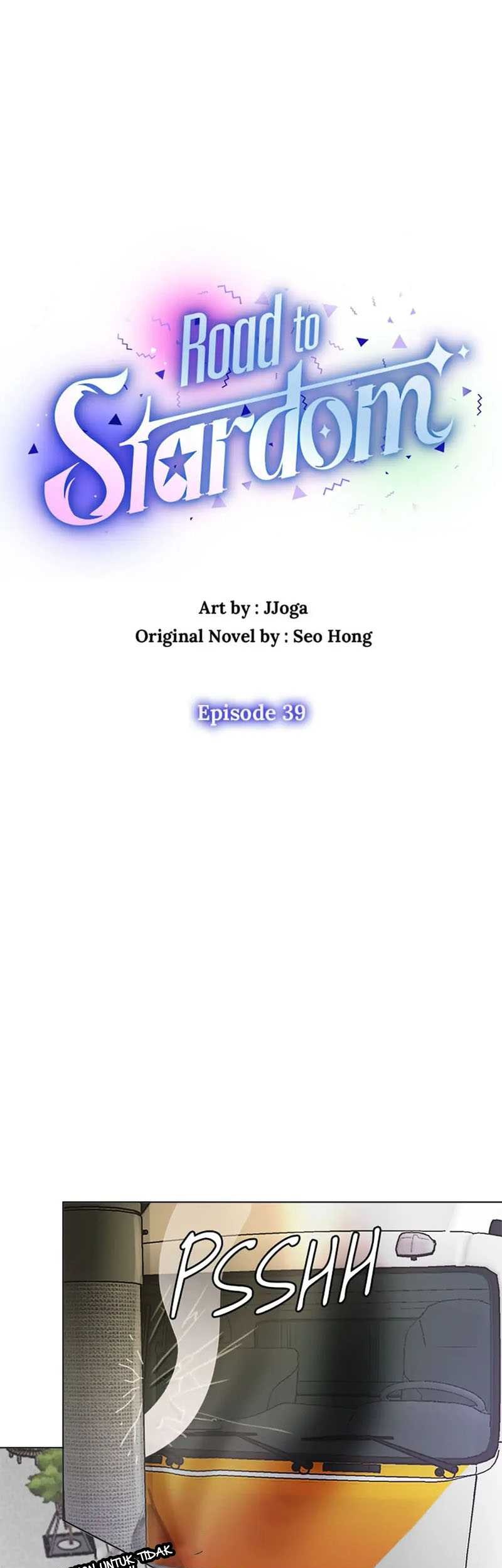 Manhwa Road to Stardom Chapter 39 gambar 2