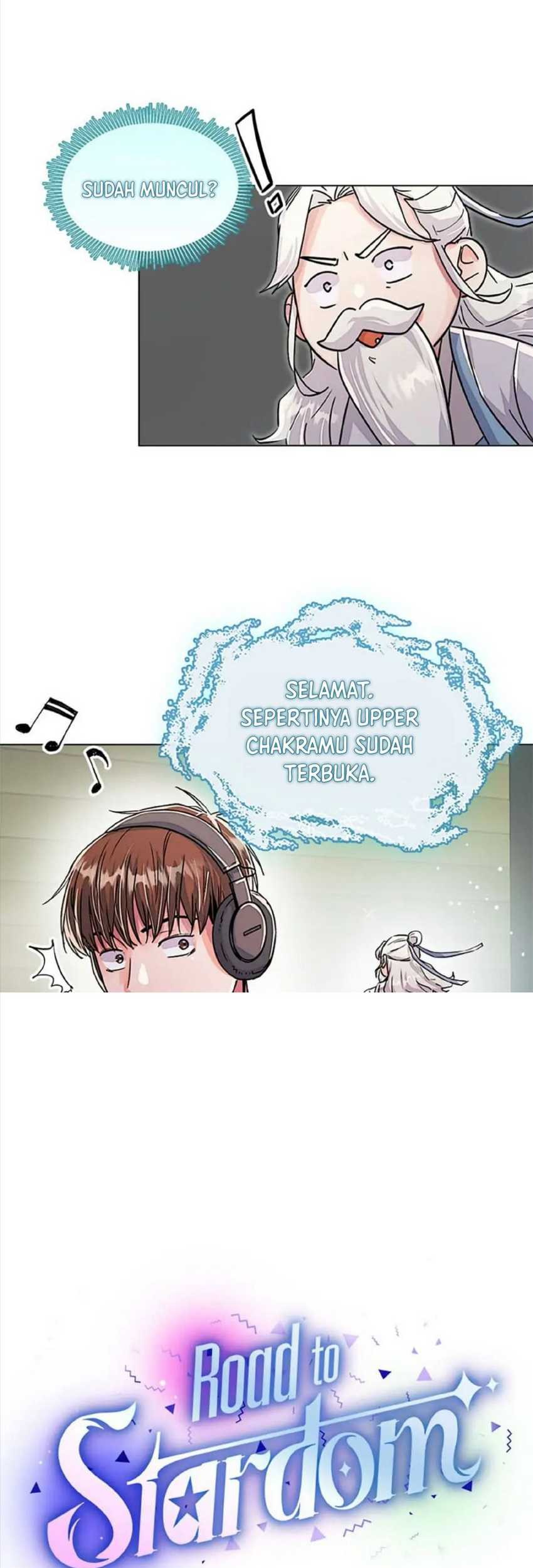 Manhwa Road to Stardom Chapter 38 gambar 2