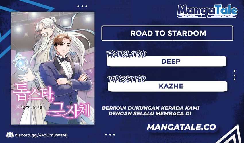 Komik Road to Stardom Chapter 37 gambar 1