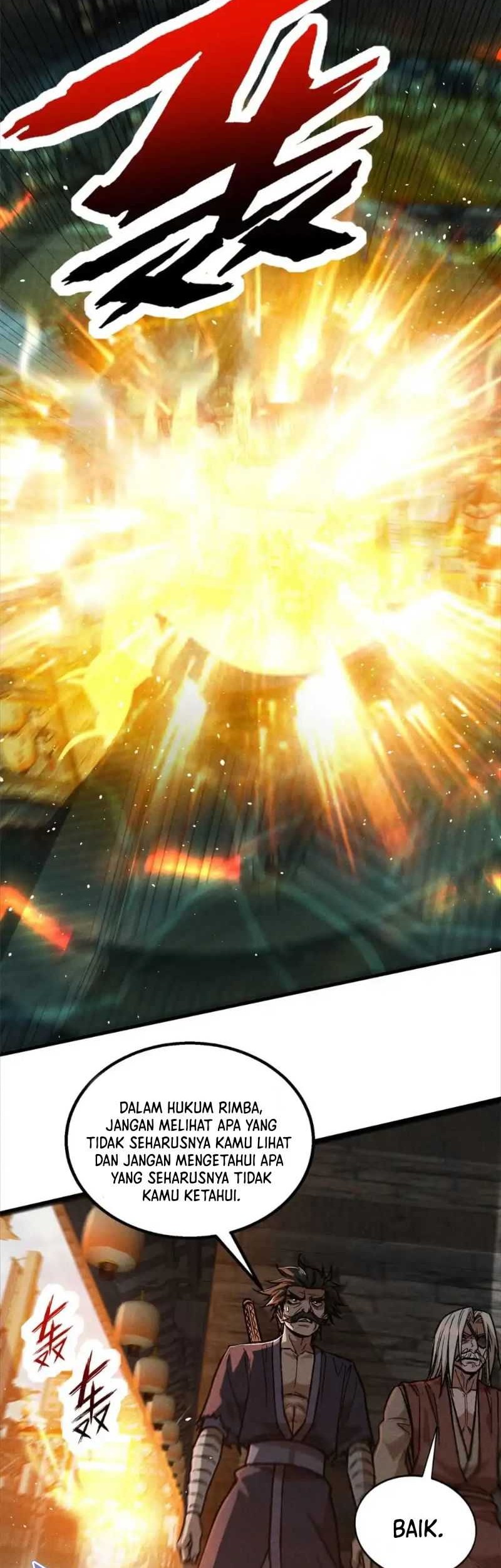 Manhua A Demonic Heart Chapter 100 gambar 2