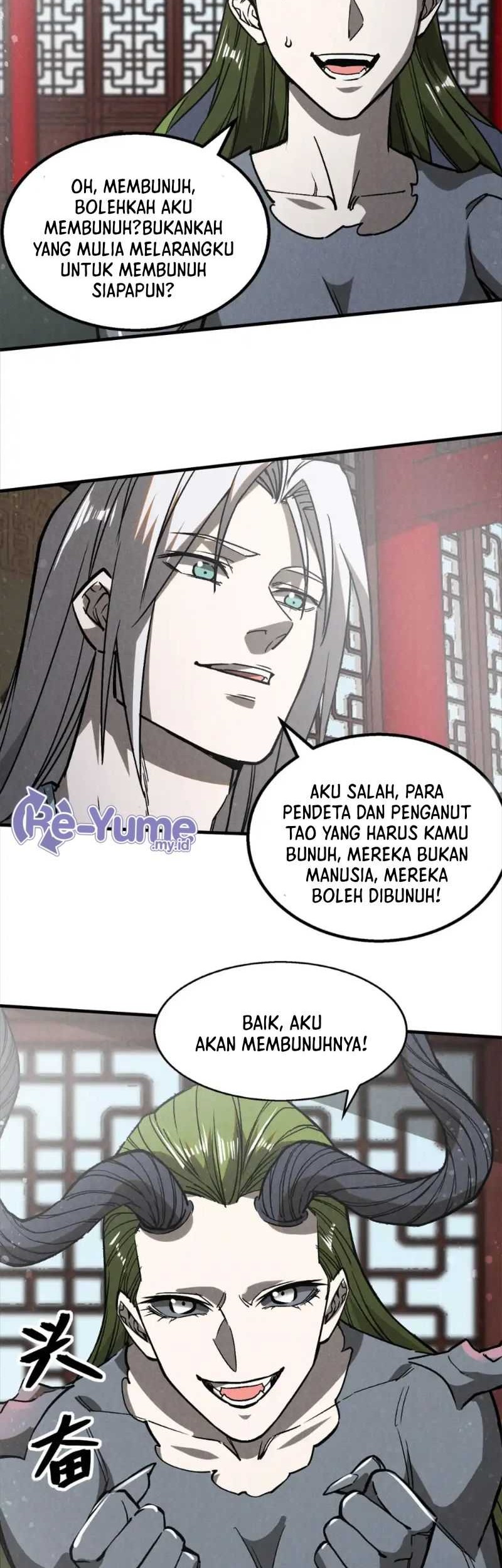 A Demonic Heart Chapter 99 halaman 2