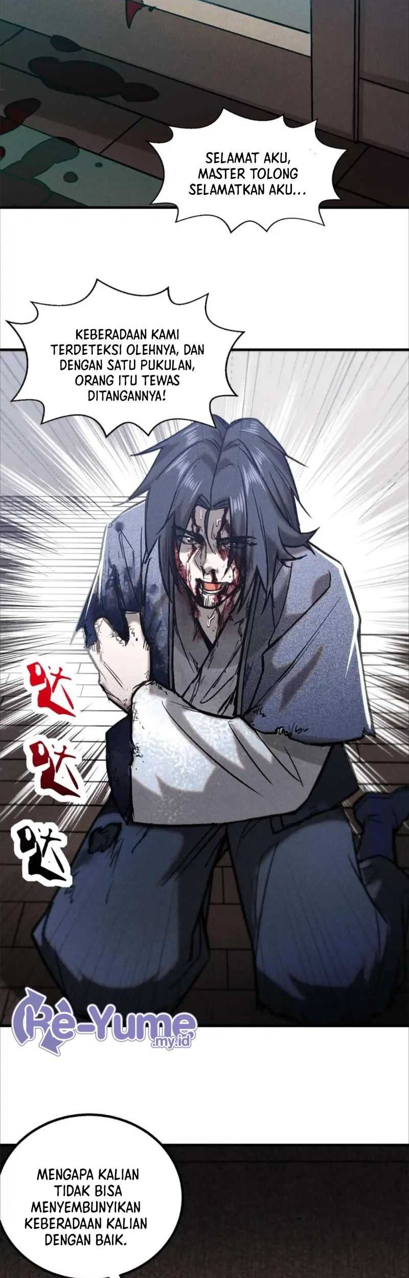 Manhua A Demonic Heart Chapter 96 gambar 2