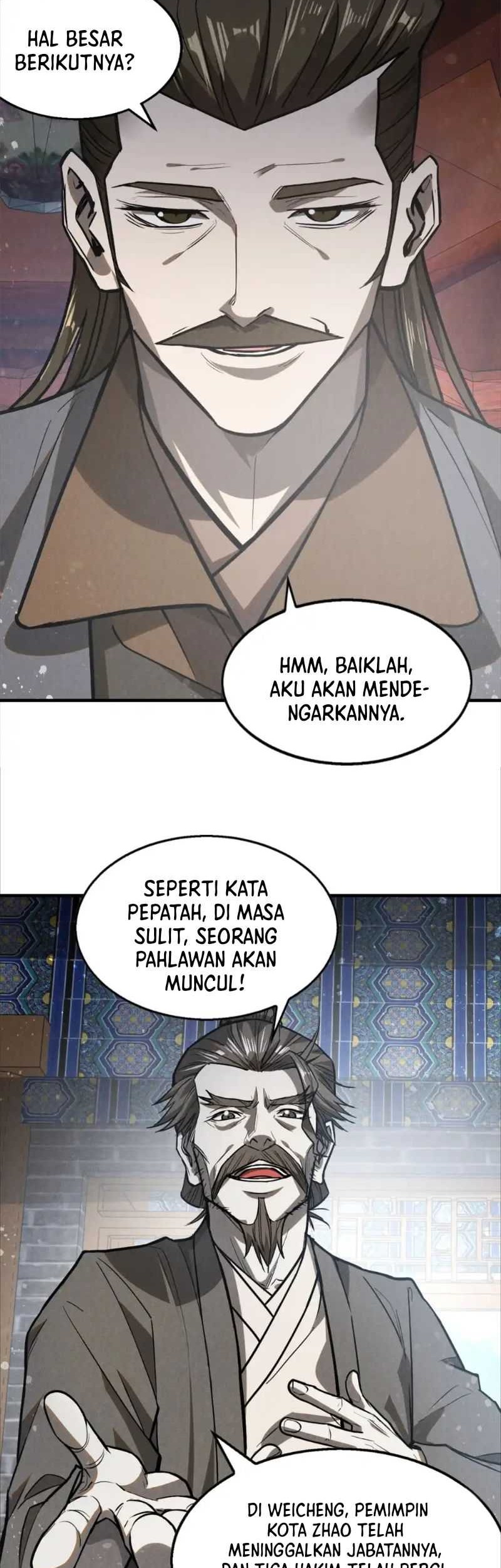 Manhua A Demonic Heart Chapter 94 gambar 2