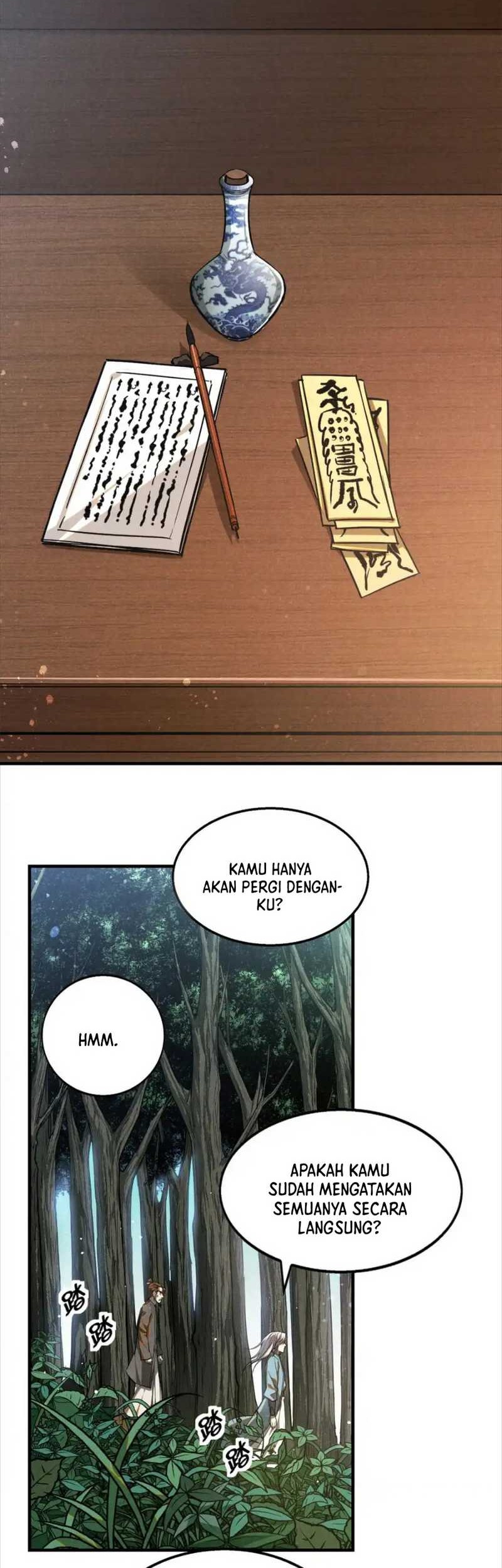 Manhua A Demonic Heart Chapter 93 gambar 2
