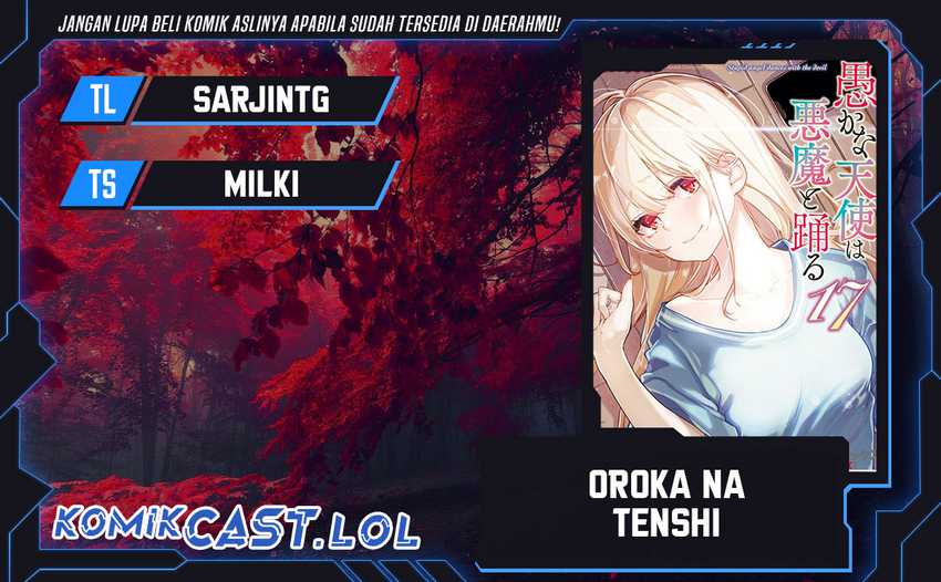 Komik Oroka na Tenshi wa Akuma to Odoru Chapter 86 gambar 1
