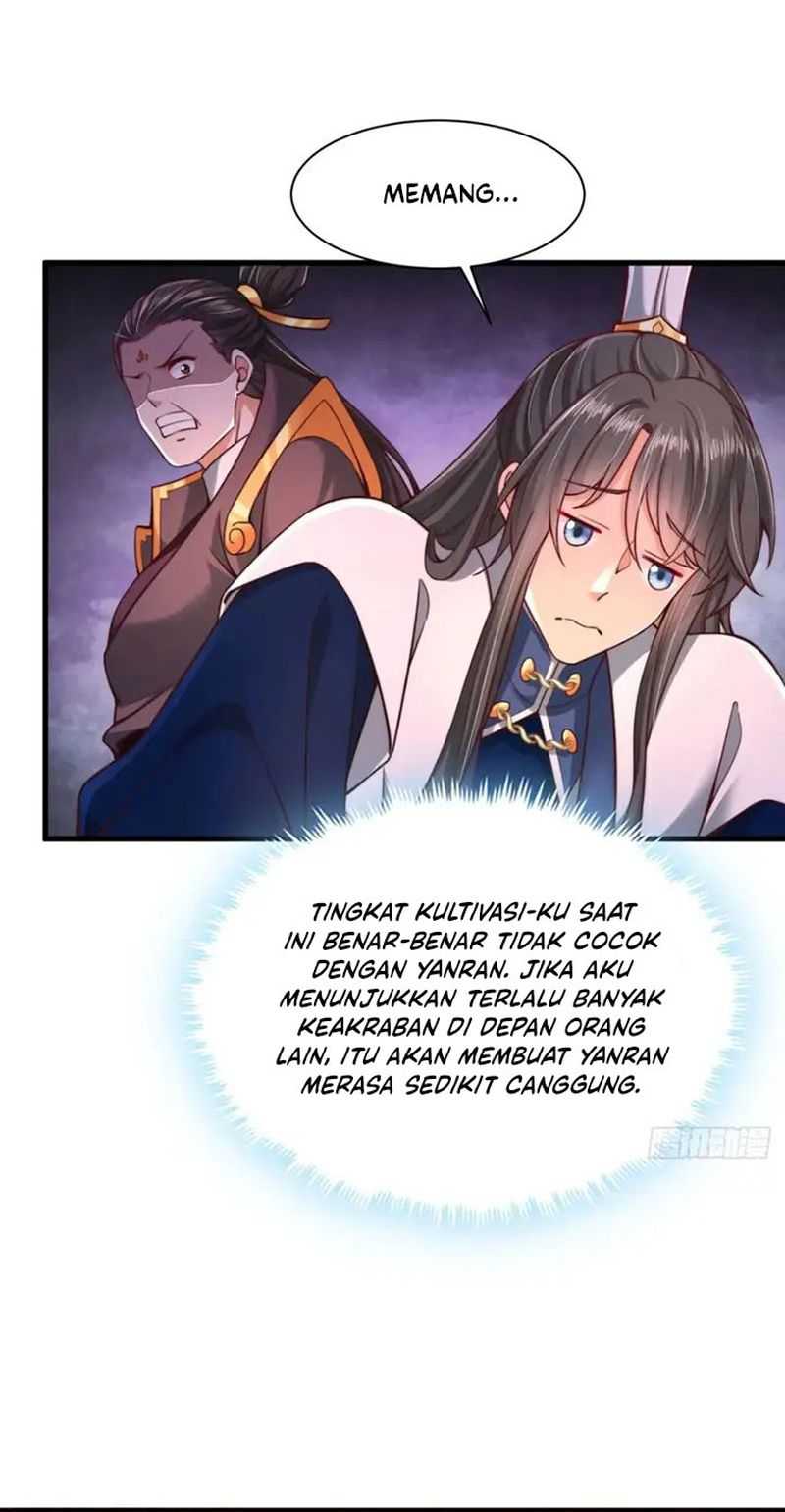 After Confessing My Love to the Beautiful Sect Leader, I Become Invincible? Chapter 09 - Halaman 15