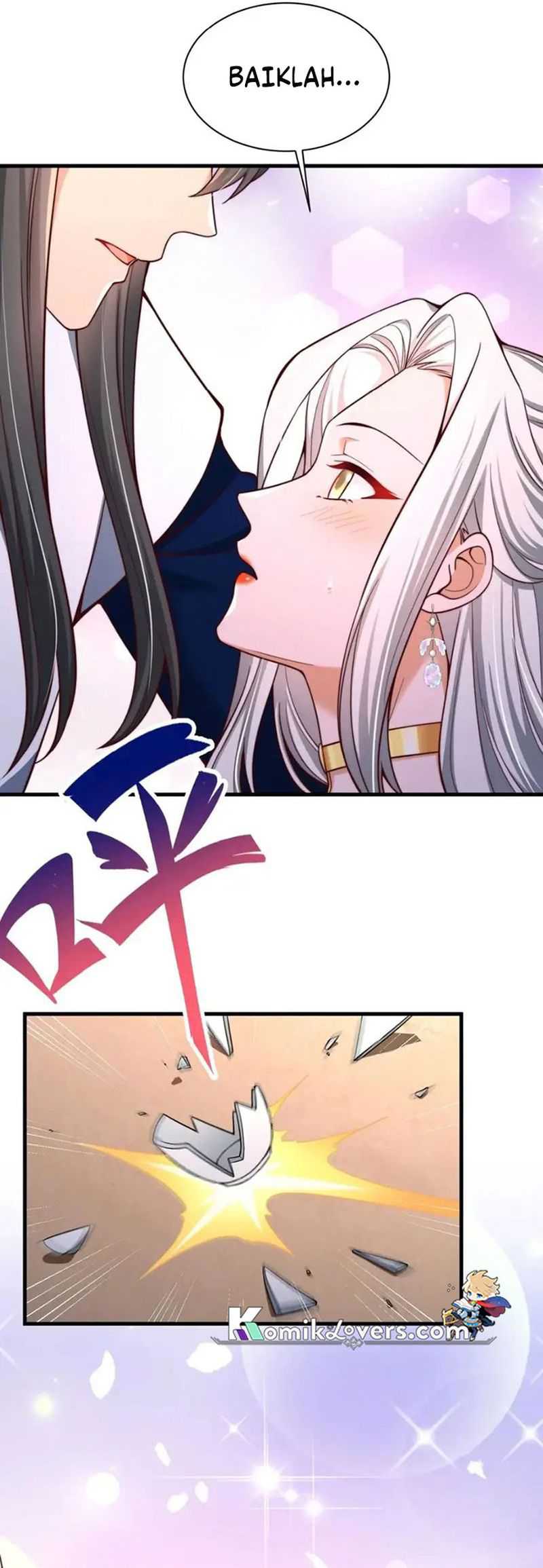 After Confessing My Love to the Beautiful Sect Leader, I Become Invincible? Chapter 09 - Halaman 23
