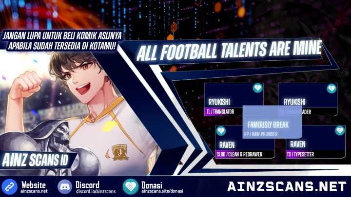 Komik All Football Talents Are Mine Chapter 43 gambar 1