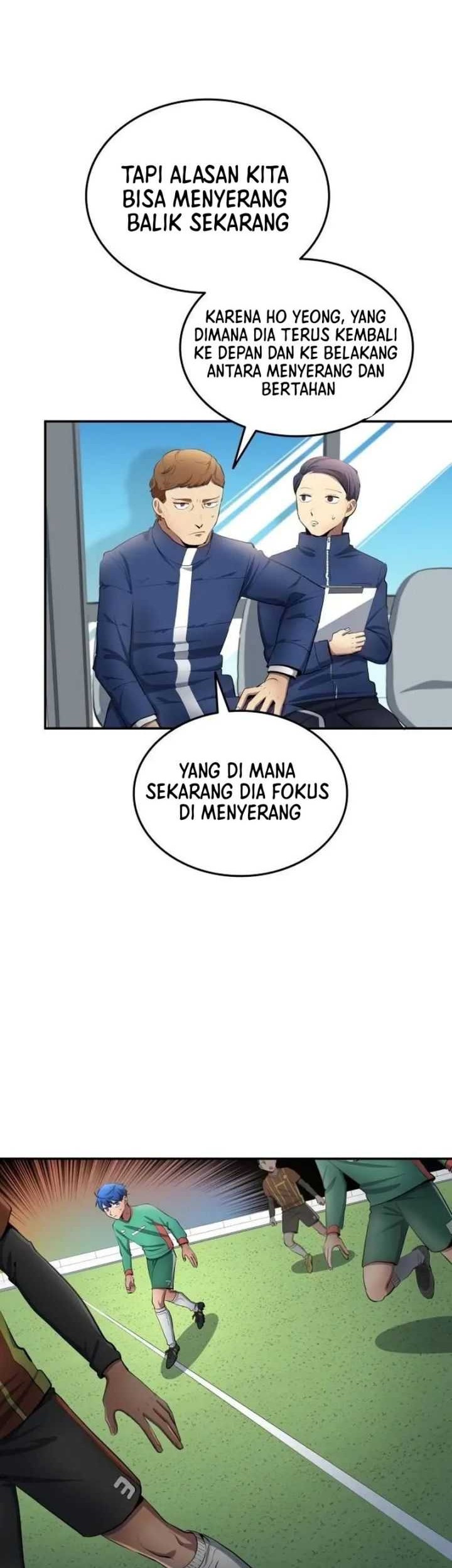 All Football Talents Are Mine Chapter 43 - Halaman 11