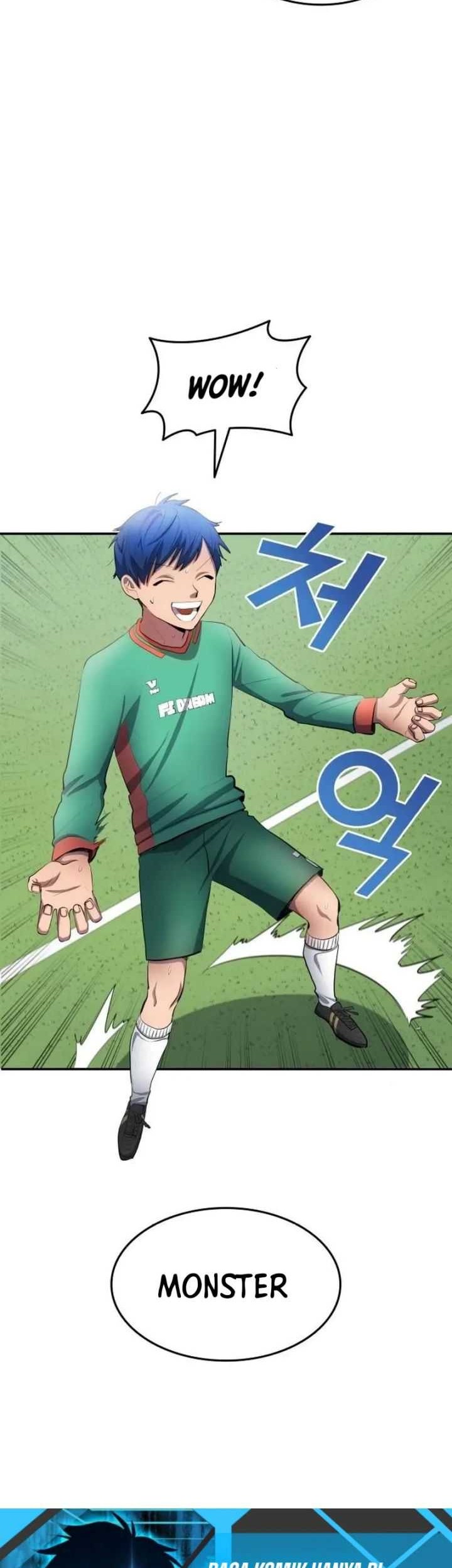 All Football Talents Are Mine Chapter 43 - Halaman 34