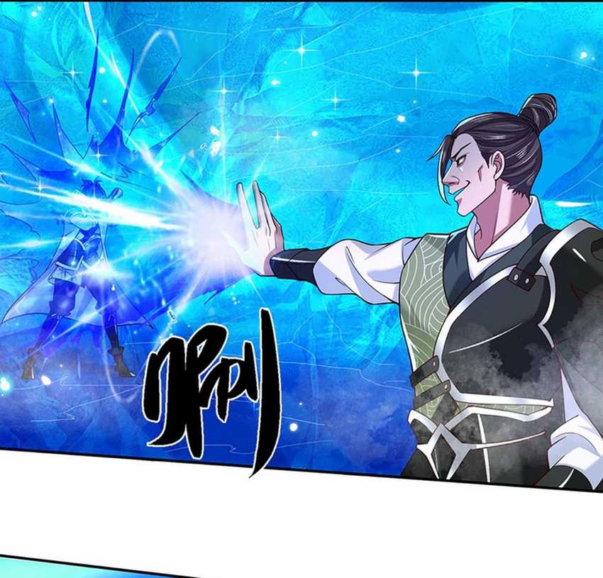 Break through all the worlds with one force Chapter 20 - Halaman 20