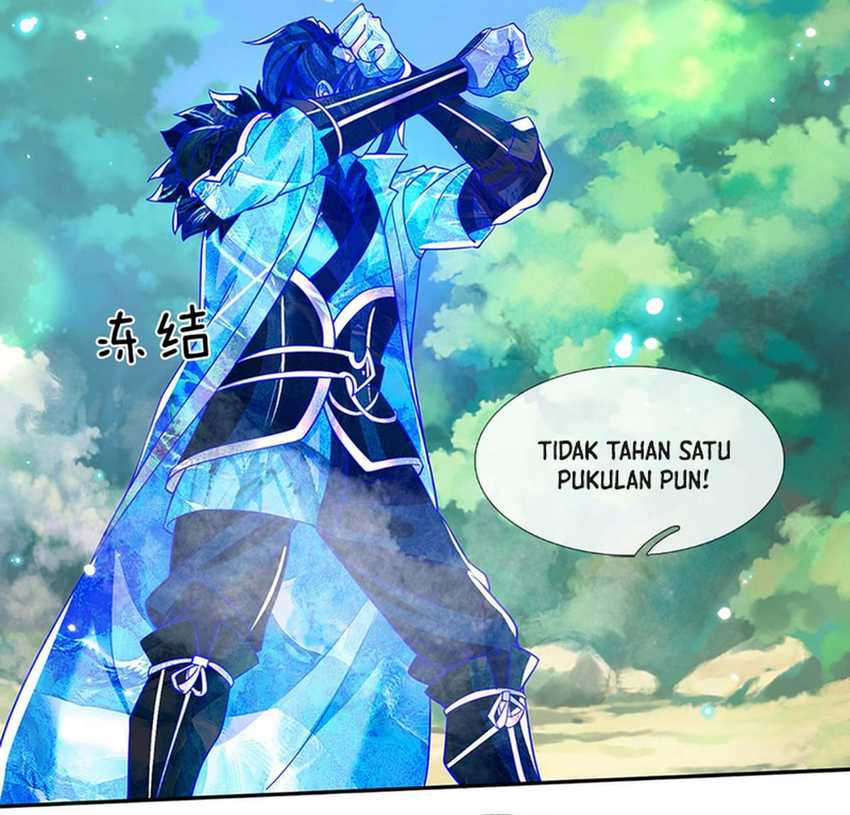 Break through all the worlds with one force Chapter 20 - Halaman 24