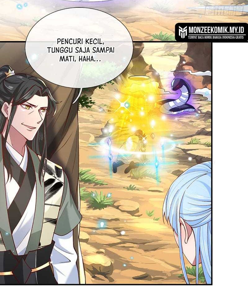 Break through all the worlds with one force Chapter 16 - Halaman 6