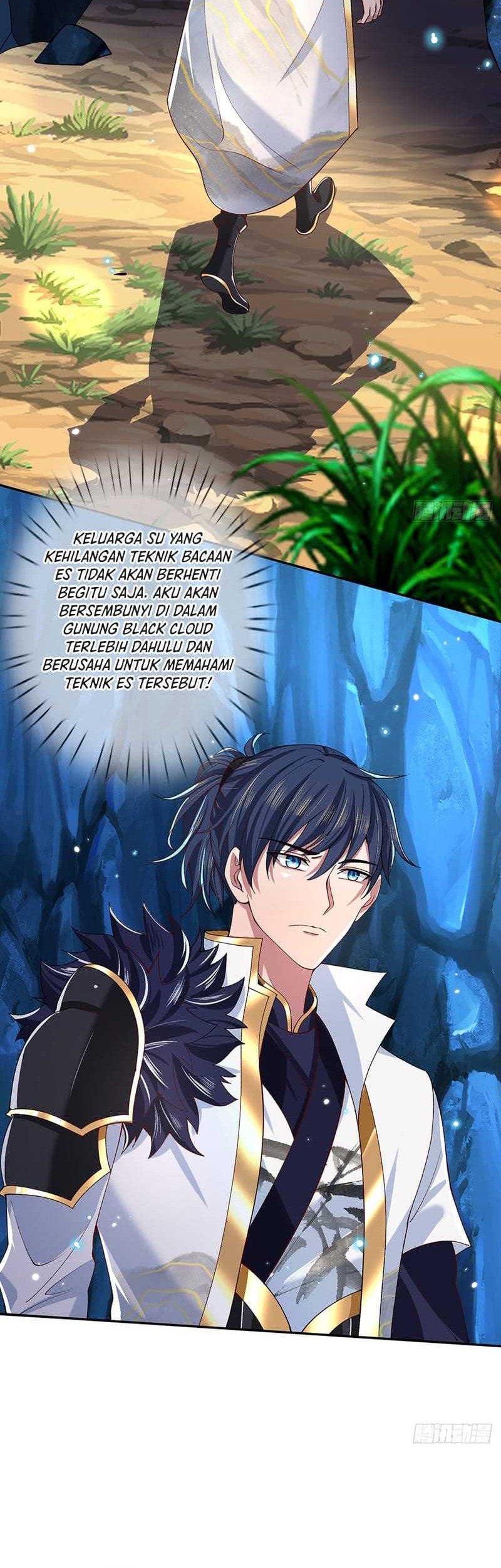 Break through all the worlds with one force Chapter 13 - Halaman 5