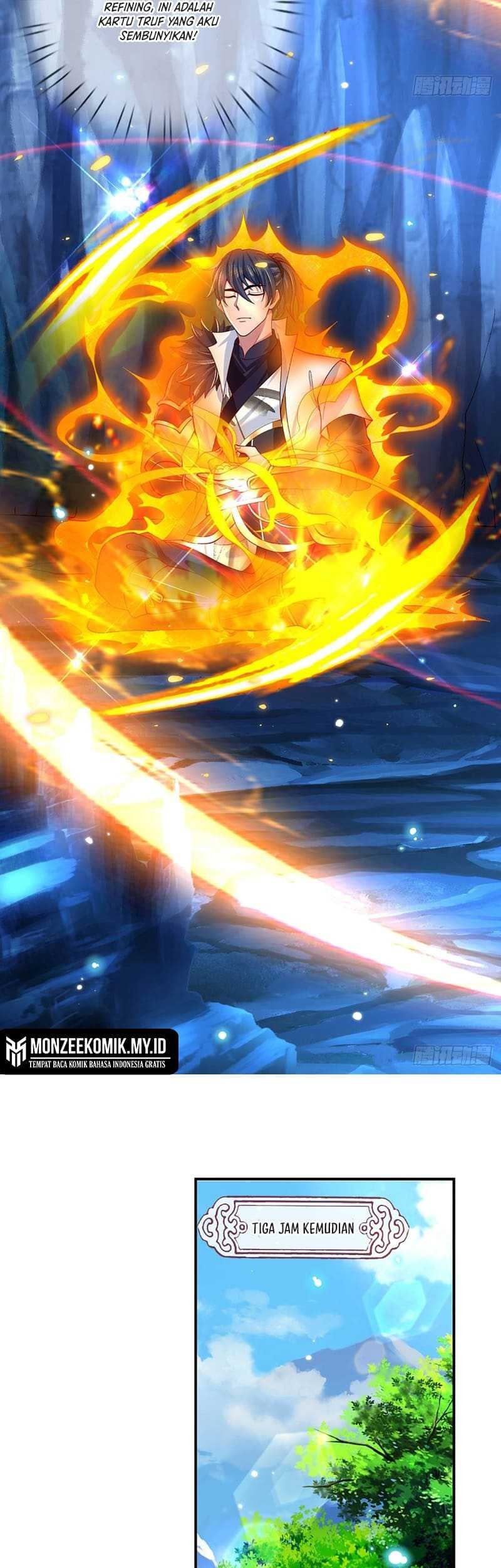 Break through all the worlds with one force Chapter 13 - Halaman 8