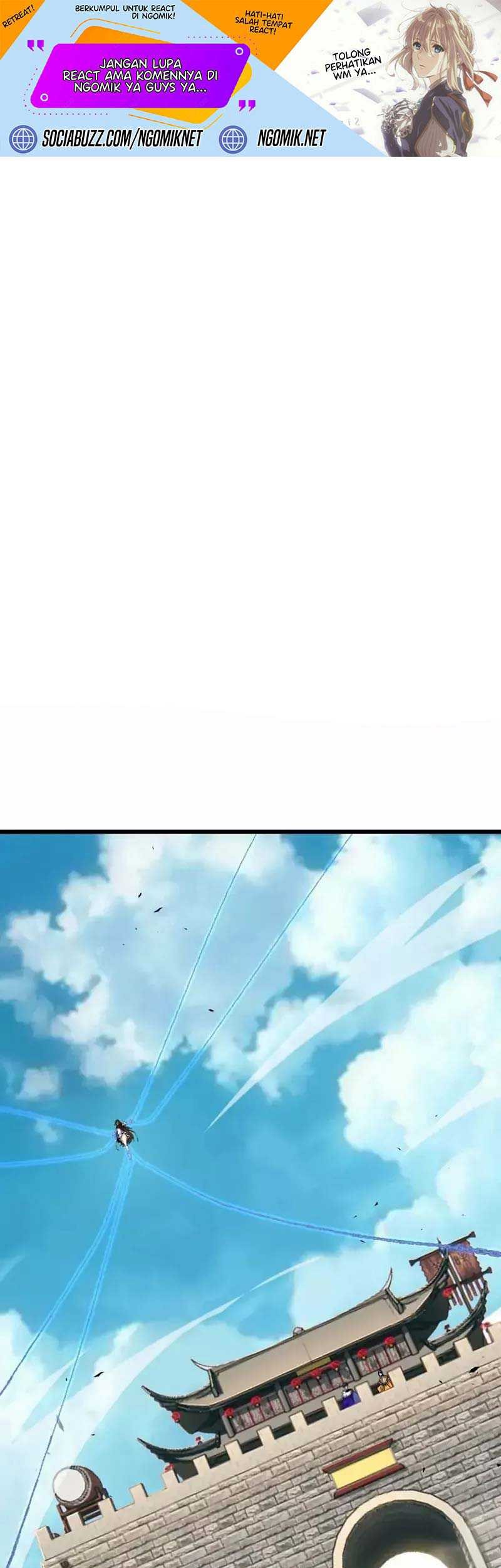 Manhua Second Fight Against the Heavens Chapter 60 gambar 2