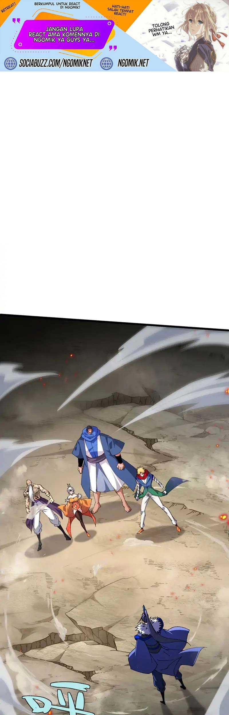 Manhua Second Fight Against the Heavens Chapter 59 gambar 2