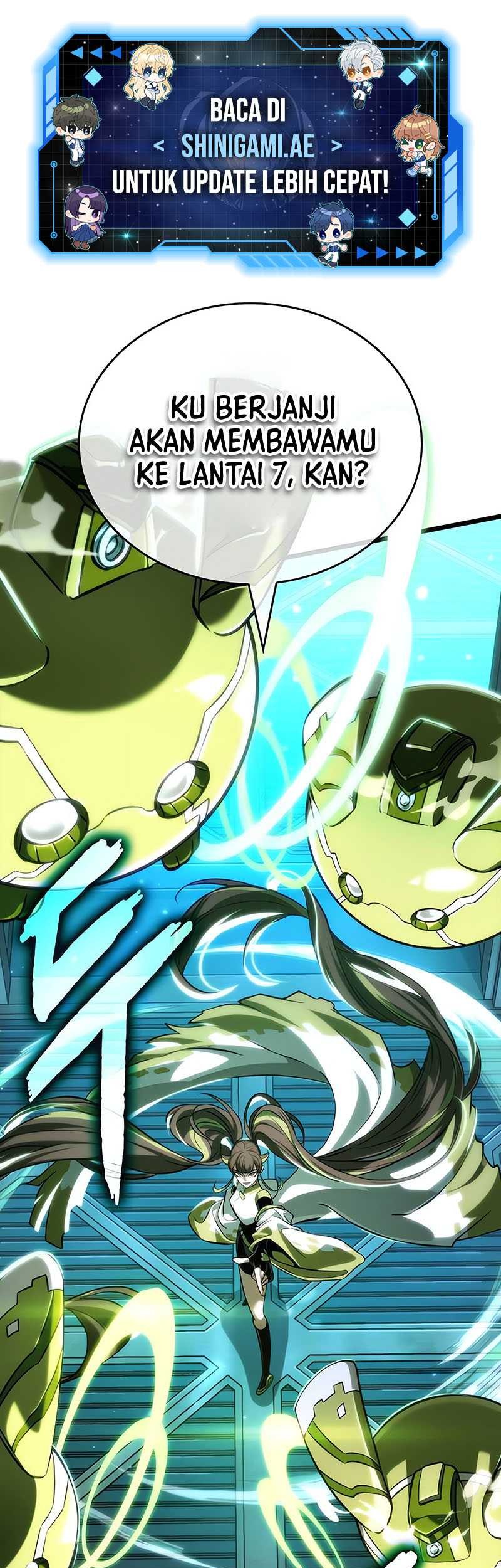 Manhwa The World After the Fall Chapter 130 gambar 2