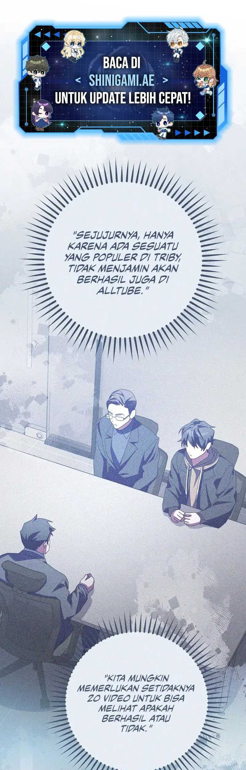 Manhwa Genius Archer’s Streaming Chapter 28 gambar 2