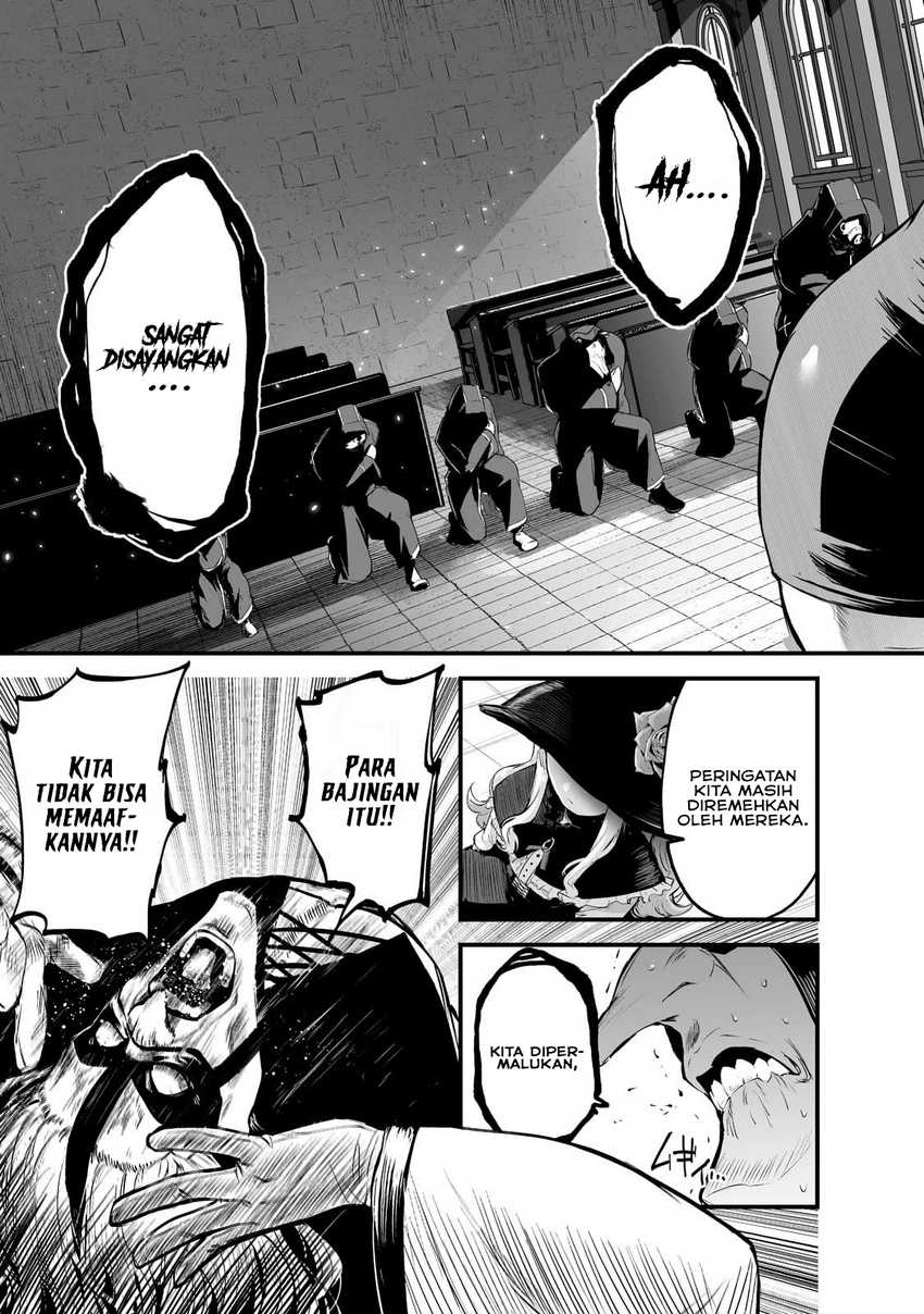 Boushoku-Hi no Ken Chapter 30 - Halaman 4