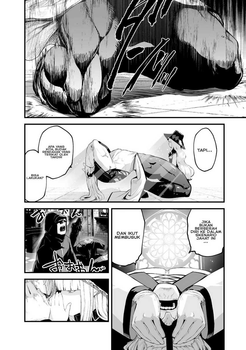 Boushoku-Hi no Ken Chapter 30 - Halaman 5