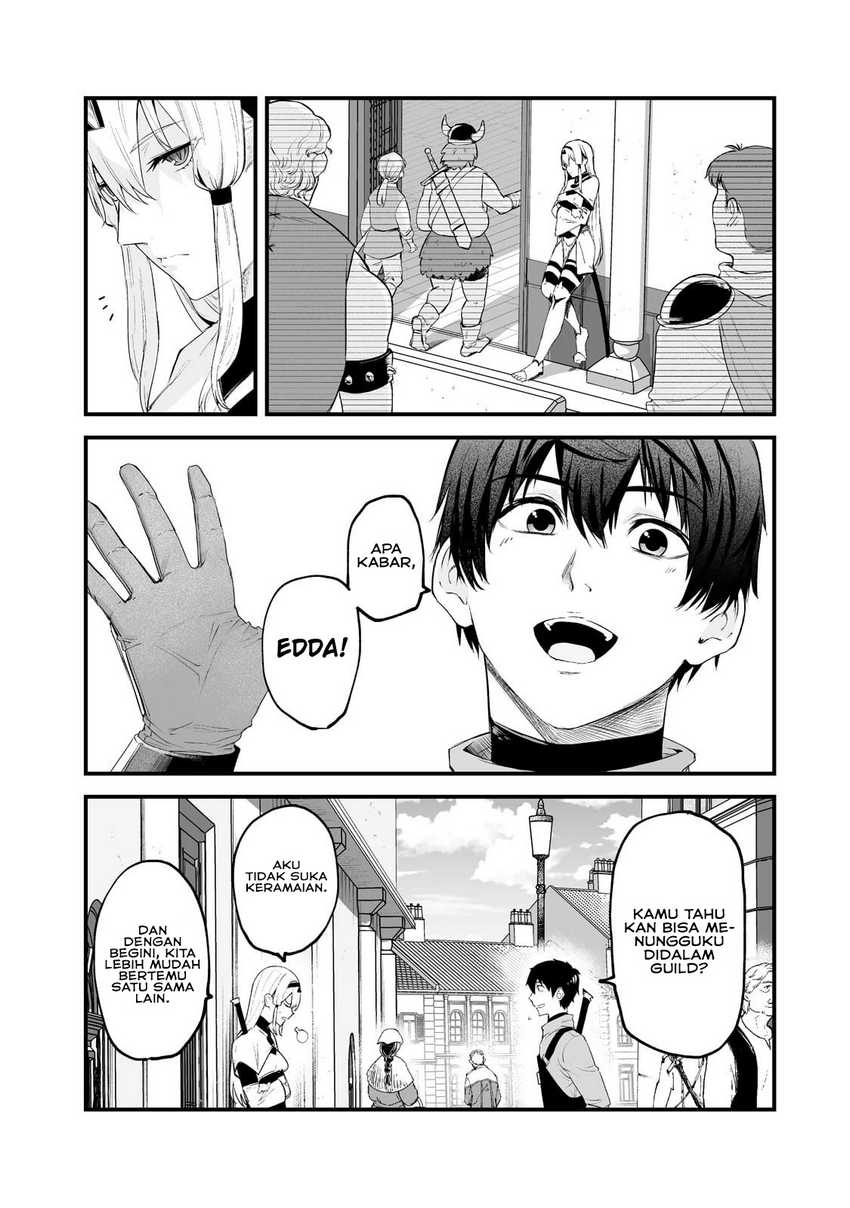 Boushoku-Hi no Ken Chapter 30 - Halaman 9