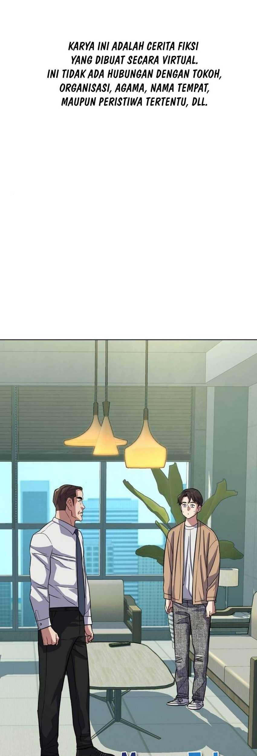Manhwa The Youngest Son Of A Rich Family Chapter 102 gambar 2