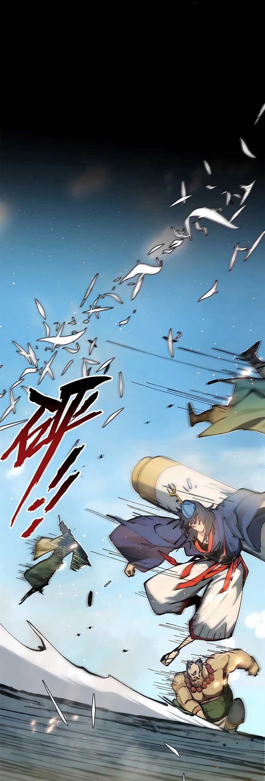 Manhua Top Tier Providence: Secretly Cultivate for a Thousand Years Chapter 157 gambar 2
