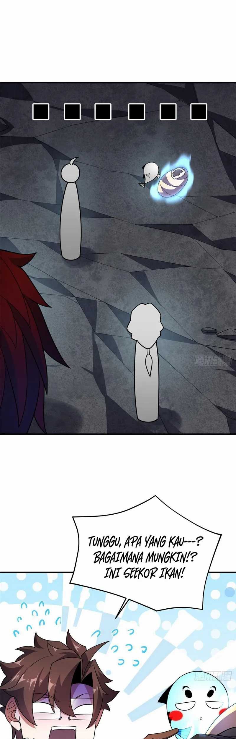 Manhua Monster Pet Evolution Chapter 238 gambar 2