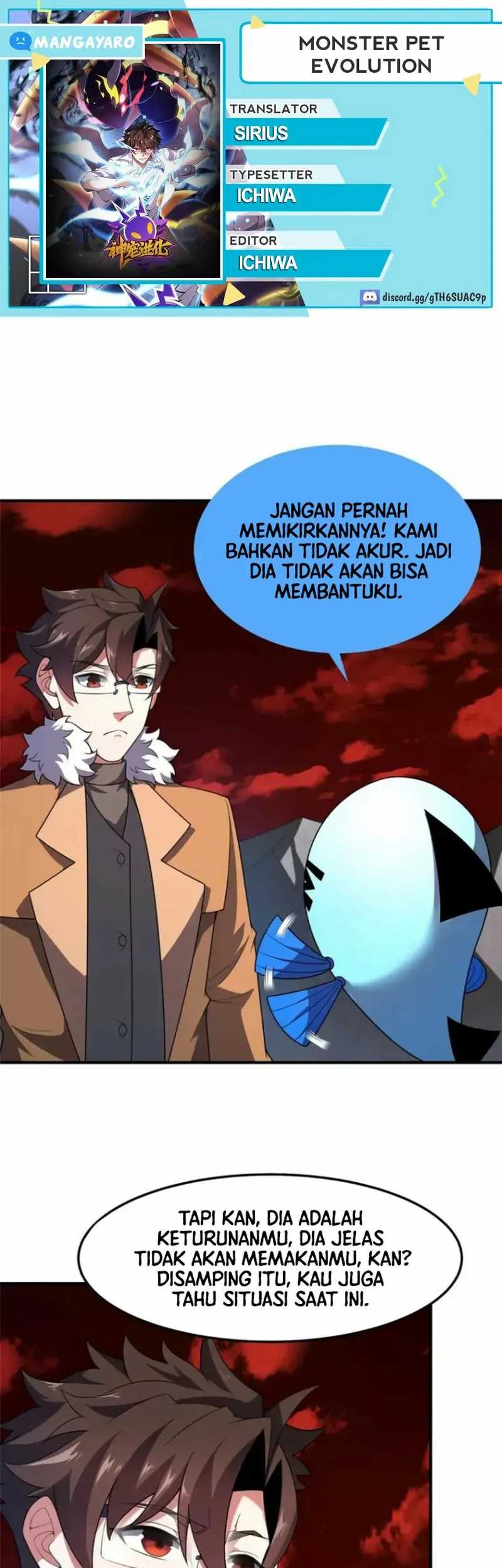 Komik Monster Pet Evolution Chapter 237 gambar 1