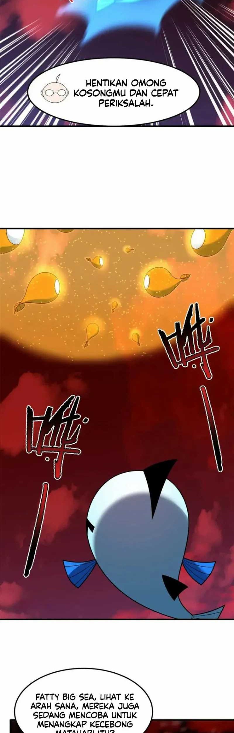 Manhua Monster Pet Evolution Chapter 236 gambar 2