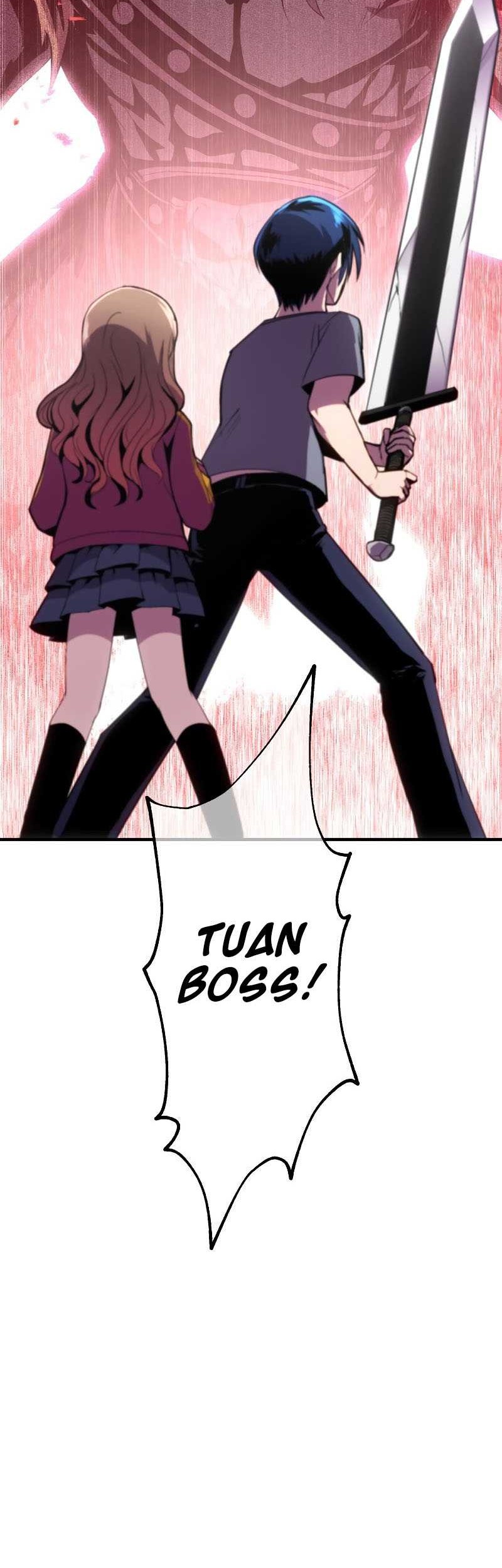 From a Sacrifice to the Strongest Chapter 09 Gambar 3