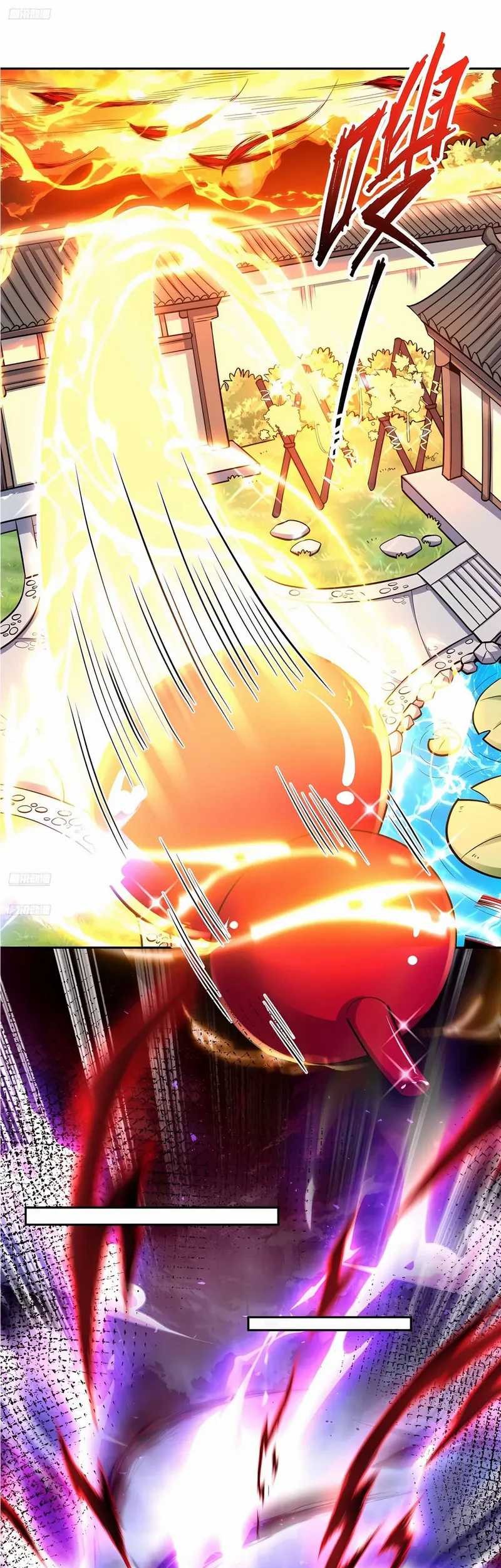 Manhua I’m Actually A Cultivation Bigshot Chapter 392 gambar 2